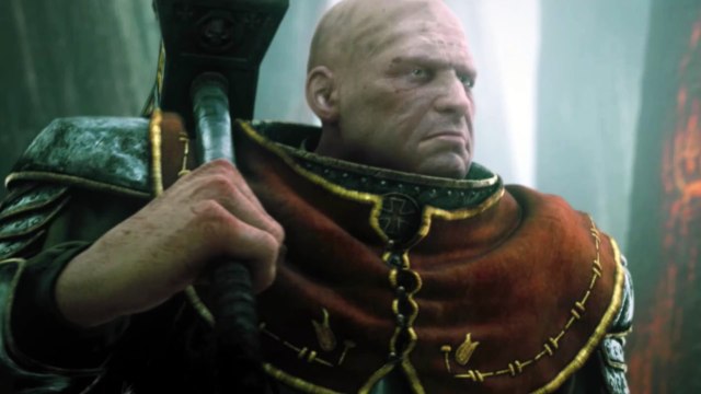 Bad PC games with great intros! Warhammer Mark of Chaos 2006