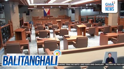 Karamihan ng mga Senador, naglabas na ng kanilang mga SALN | Balitanghali