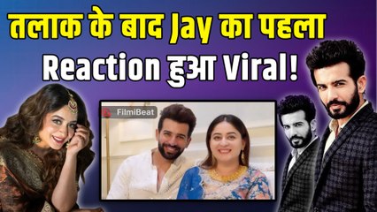 Jay Bhanushali ने तोड़ी पत्नी Mahhi Vij के साथ तलाक की खबरों पर चुप्पी, Viral हुआ बेटी के साथ Video!