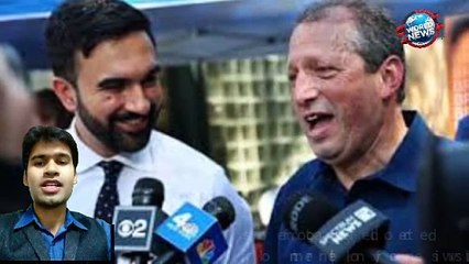 Zohran Mamdani Gains Strong Support from Leftist Allies ✊