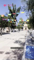 💀 ¿Te atreves a recorrer el Panteón de Oriente de noche? Ahora puedes vivirlo con estos recorridos 👀