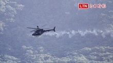 落山風狂襲恆春！OH-58D硬扛「颱風級」陣風機槍精準轟靶