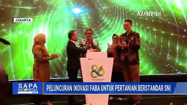 PLN Gandeng BSN Luncurkan Program Pemanfaatan FABA untuk Pertanian Berstandar SNI | SAPA PAGI