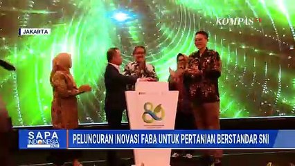 PLN Gandeng BSN Luncurkan Program Pemanfaatan FABA untuk Pertanian Berstandar SNI | SAPA PAGI
