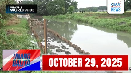 Unang Balita sa Unang Hirit: (Part 2) OCTOBER 29, 2025 [HD]