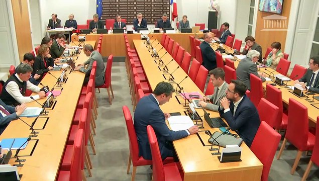 Commission des lois : Crédits des missions « Sécurités » et « Immigration, asile et intégration » pour le PLF 2026 - Mardi 28 octobre 2025