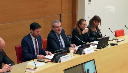 Mouvements politiques et islamisme : M. Emmanuel Razavi, reporter - Mardi 28 octobre 2025