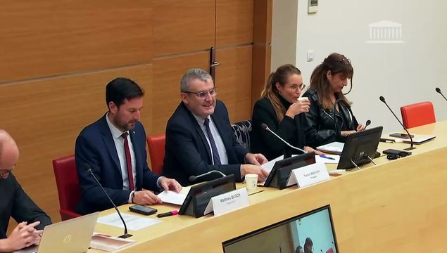 Mouvements politiques et islamisme : M. Emmanuel Razavi, reporter - Mardi 28 octobre 2025