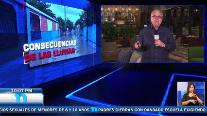 Emisión Estelar de Telenoticia con Roberto Cavada 28/10/2025