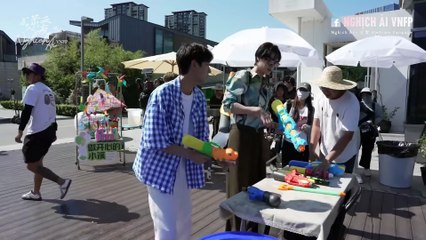 Vietsub Hậu trường ngày 05/07/2024 - Phần 1 → 5