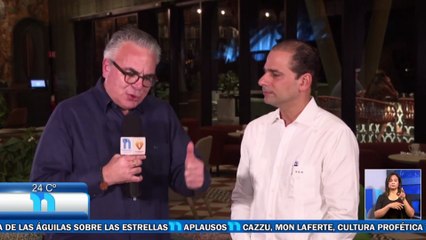 Frank Elías Rainieri destaca apuesta por Miches como nuevo destino turístico dominicano