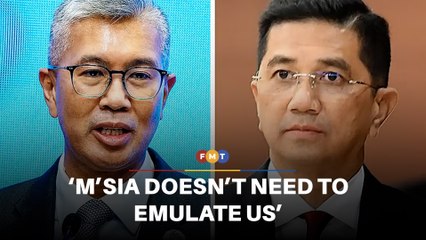 Malaysia not obligated to adopt US trade restrictions, says Miti