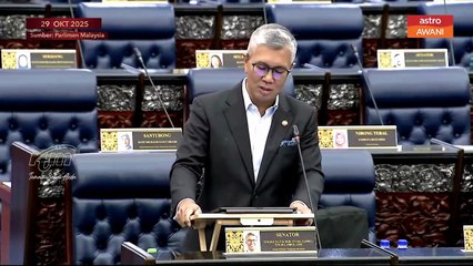 Perjanjian Perdagangan Timbal Balas: Libatkan punca rezeki jutaan rakyat, jika cuai hilang kerja - Tengku Zafrul