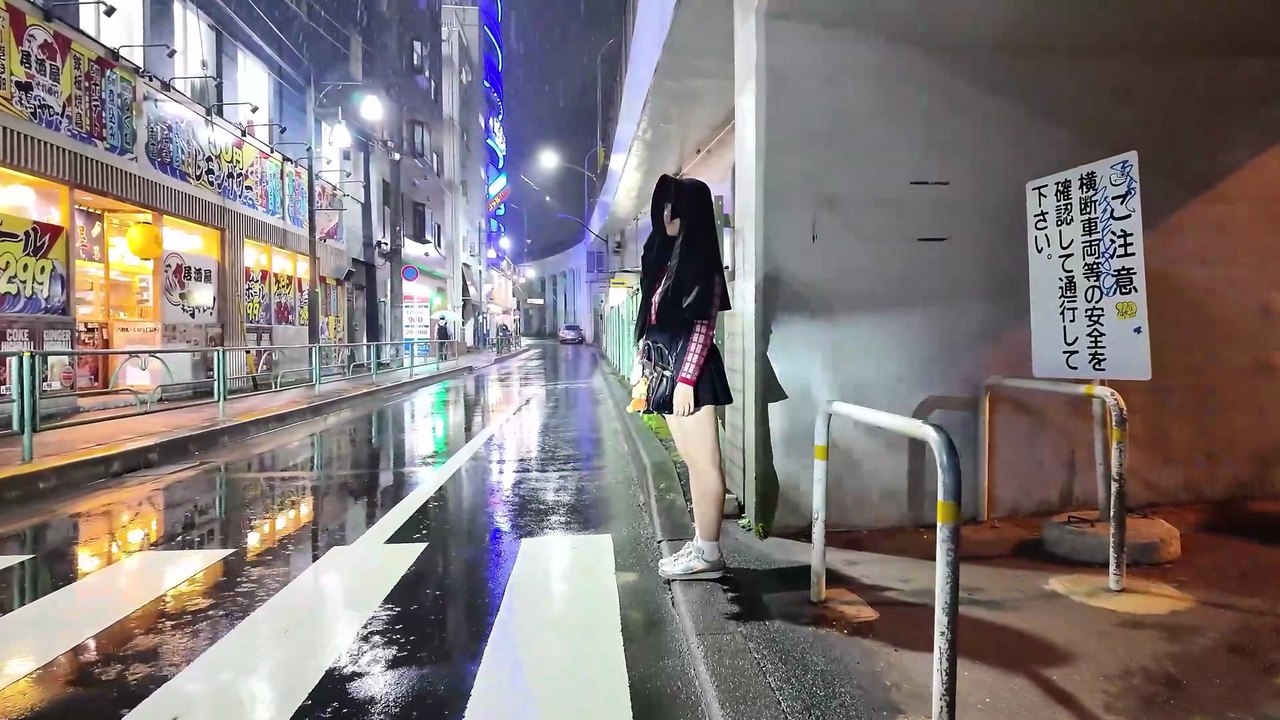 One of Japan's leading love hotel districts/Tokyo Uguisudani. Updated October 26, 2025.