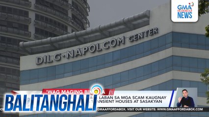 DILG at PNP, nagbabala laban sa mga scam kaugnay sa pagpaparenta sa transient houses at sasakyang ngayong Undas | Balitanghali