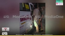 'പോടാ...വണ്ടിയെടുത്തോണ്ട് പോടാ...'; രോഗിയുമായി പോയ ആംബുലൻസ് തടഞ്ഞു ഡ്രൈവറെ മർദിച്ചു