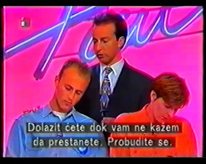 HIPNOZA 2, Paul McKenna  - Urnebes u gledalištu