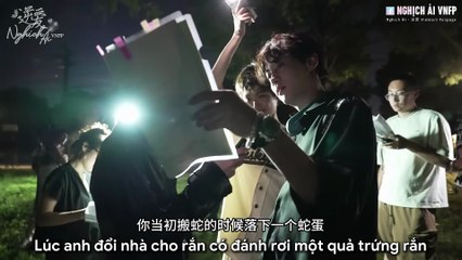 Vietsub Hậu trường ngày 06/07/2024 - Phần 17 → 20