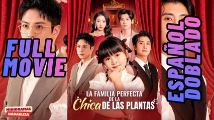 La historia de amor y misterio de la chica de las plantas 🌿