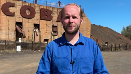 Outback town mourns loss of two locals in underground mine explosion