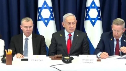Netanyahu vuelve a poner a prueba alto el fuego y ordena atacar la Franja de Gaza