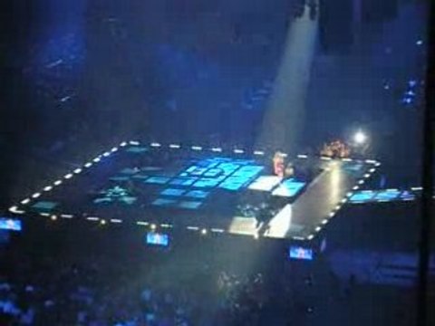 concert celine dion bercy 2008