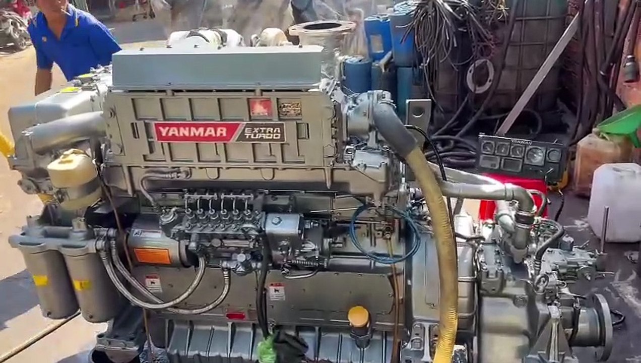 Yanmar