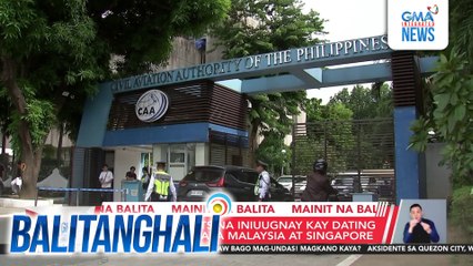 3 air assets related to ex-Rep. Co monitored outside PH -- CAAP