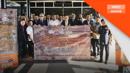 Kerajaan Pahang peruntuk RM10 juta hadapi Monsun Timur Laut – MB