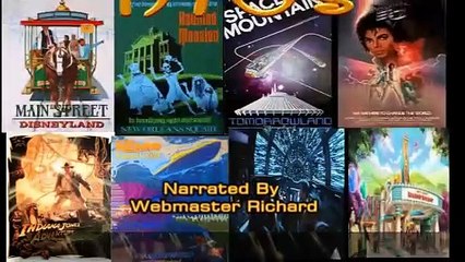 1970s Disneyland--Disneyland History