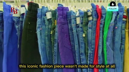 👖 How Denim Became a Billion-Dollar Luxury 💎