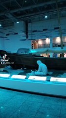 beautiful view of sharjah aquarium and museum Al khan