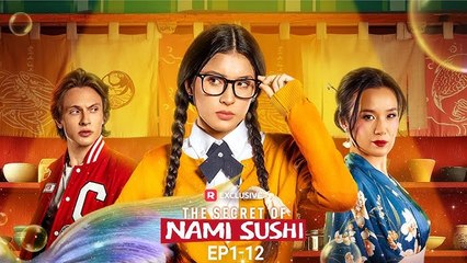 The Secret of Nami Sushi