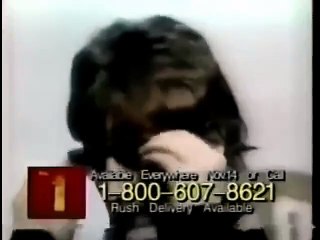 The Beatles 1 Album Commercial (2000)