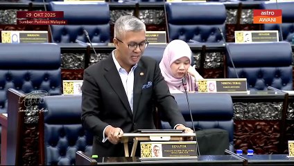 Dewan Rakyat kecoh: Mungkin YB Machang datang lewat tiada celahan - Speaker