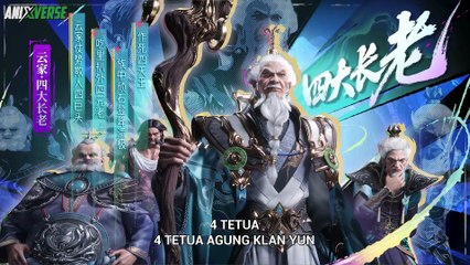 [Anixverse] Return as Immortal Emperor - 01 [1080p]