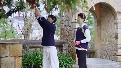 EP8 Awaiting Dawn Eng Sub (2025) | Intense ABO & Omegaverse BL Drama 🌅