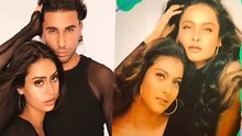 Orry Nysa Devgan Photoshoot:19 Years बाद Kajol Rekha Iconic Look Recreates Video, Public Reaction
