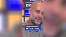 Pep credits Stoke City and Tony Pulis for Premier League's set piece resurgence