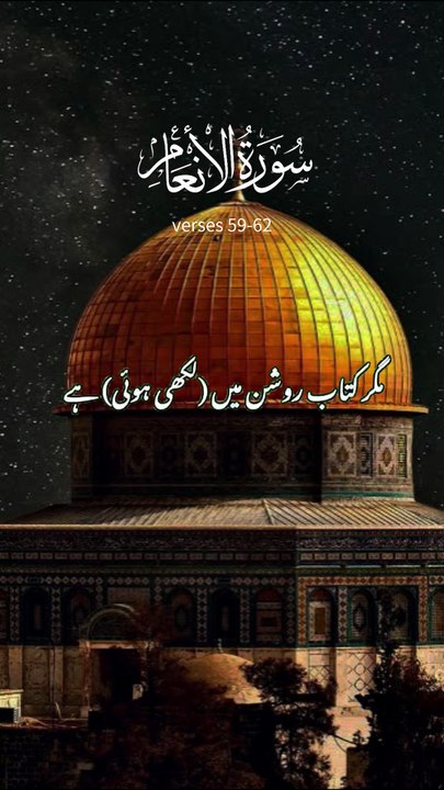 surah Al anam || 1 million followers #islamicknowledge #ajmalrazaqadri #molanatariqjameel #jashaneidmiladnabi #unfrezzmyaccount #quran #madina #trending #islamic #islam #muslim #viral #1millionviews #capcut