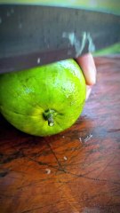 Cutting Lemon Is Very Satisfying — Food And Fruits