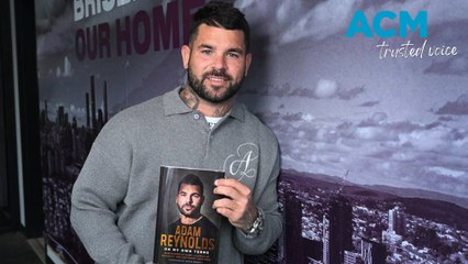 Broncos captain Adam Reynolds releases new autobiography