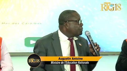 Ouragan Melissa.- Minis edikasyon an mande tout lekòl ki nan depatman ki sou alèt wouj kanpe travay