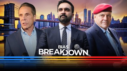 One story, two versions: Media bias in NYC mayoral race coverage | Bias Breakdown