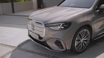 Der neue Mercedes-Benz GLC - Einzigartiges neues räumliches und digitales Erlebnis