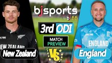 England vs New Zealand 2025 | ENG vs NZ 3rd ODI Match Preview |