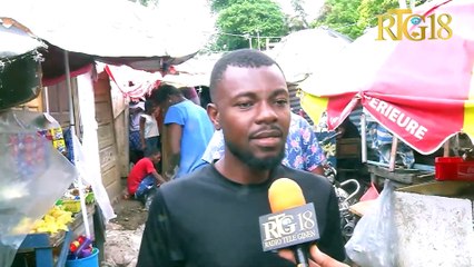 Moun kap viv nan kan KID nan Bourdon denonse move kondisyon yap viv