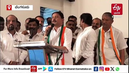 ಮುಂದಿನ ಚುನಾವಣೆಯಲ್ಲೂ ಸಿದ್ದರಾಮಯ್ಯ ಸ್ಪರ್ಧೆ: ಬೈರತಿ ಸುರೇಶ್