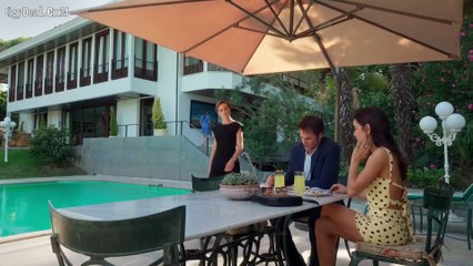 مسلسل نيران الحسد مدبلج - الحلقة 9