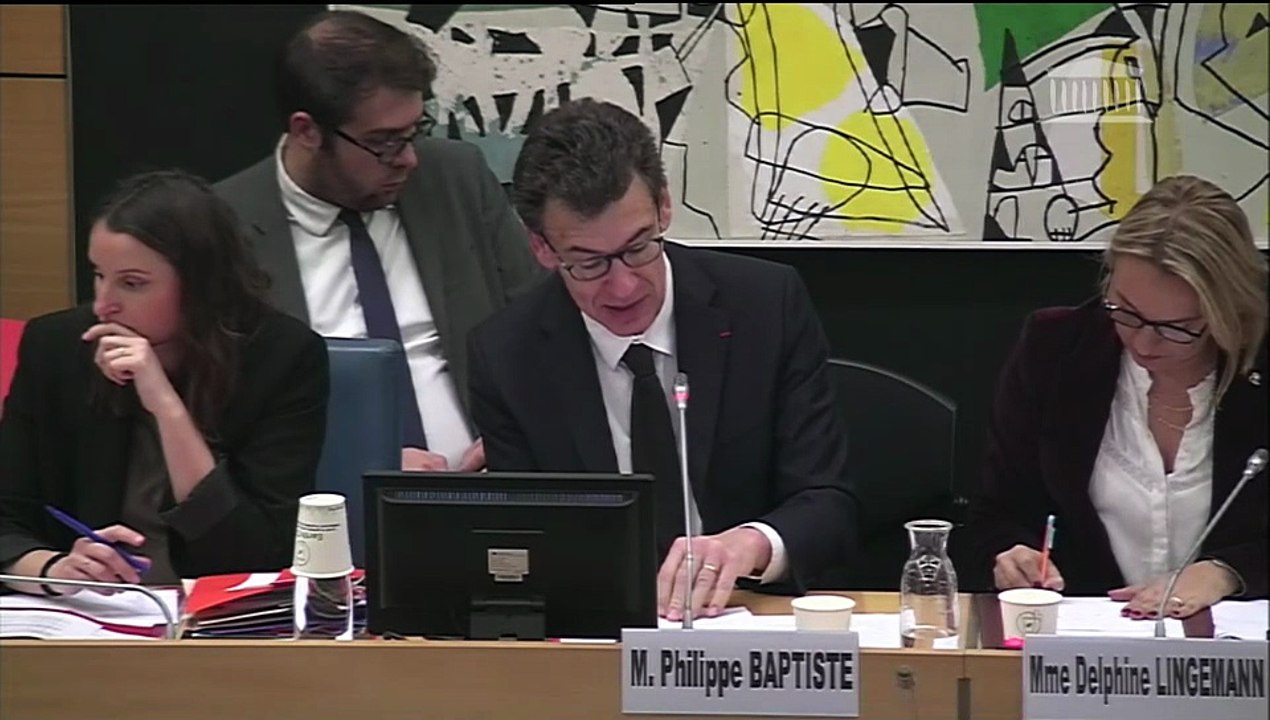 Commission des affaires culturelles : M. Philippe Baptiste, ministre de l’Enseignement supérieur, de la recherche et de l’espace ; Crédits de la mission « Recherche et enseignement supérieur » (PLF 2026) - Mardi 28 octobre 2025